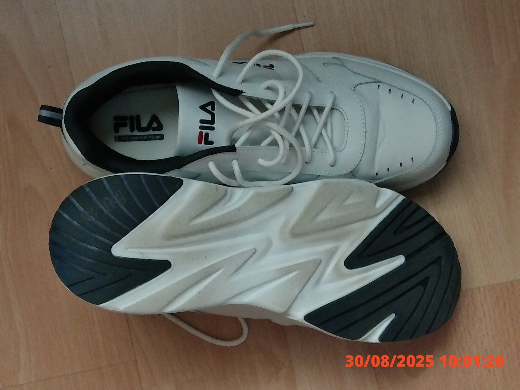 Fila Herrenschuhe: FILA SPORTSCHUHE GR. 45 – Neu (gemäss Beschreibung) aus Safenwil von universum78 1