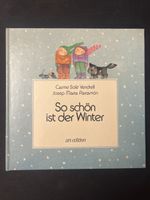 So schön ist der Winter - Kinderbuch - Top Zustand!!!