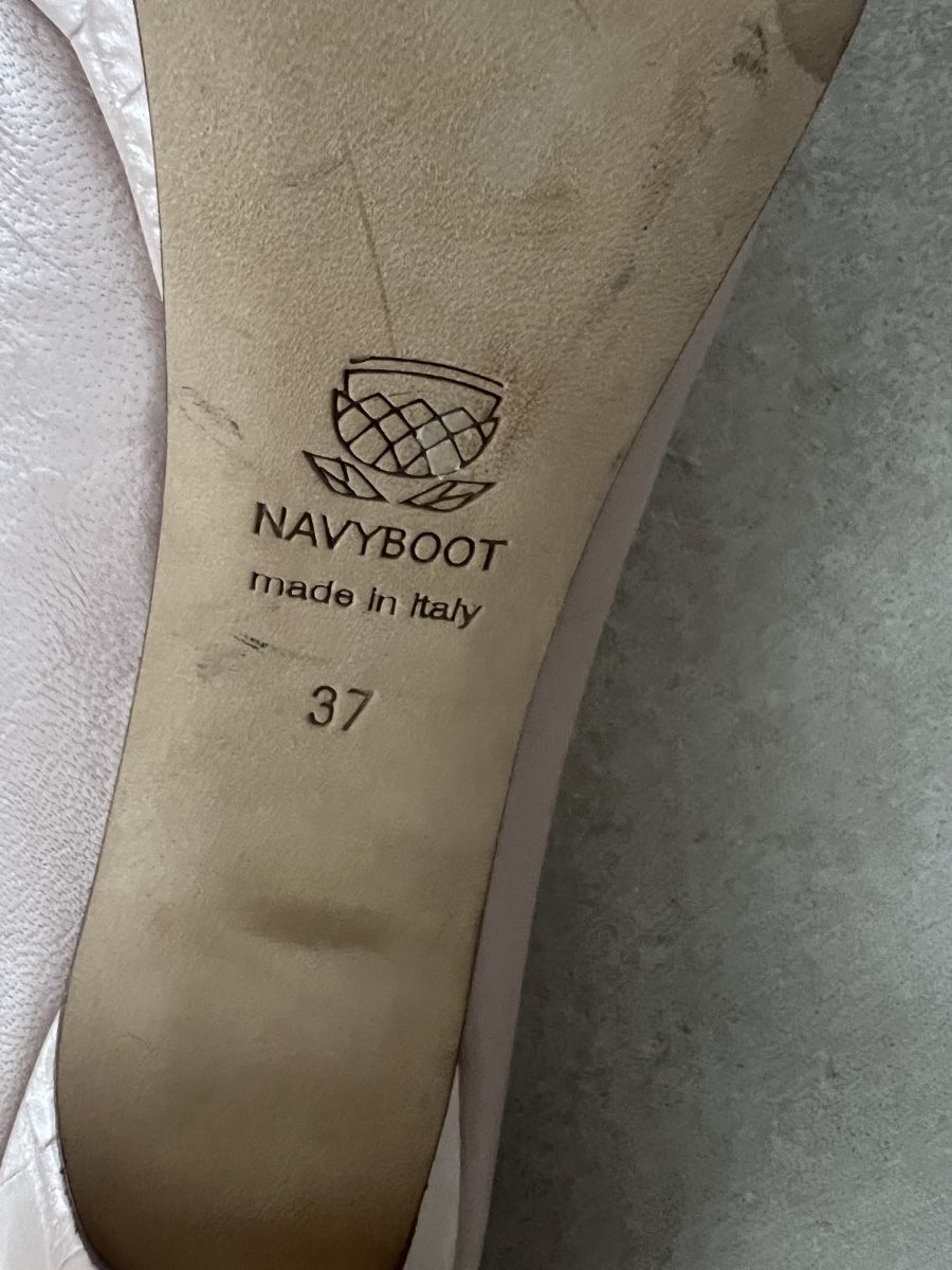 Navyboot Scarpe da donna: NavyBoot Altrosa Pumps – Usato da Schönenberg ZH venduto da Bosh 2