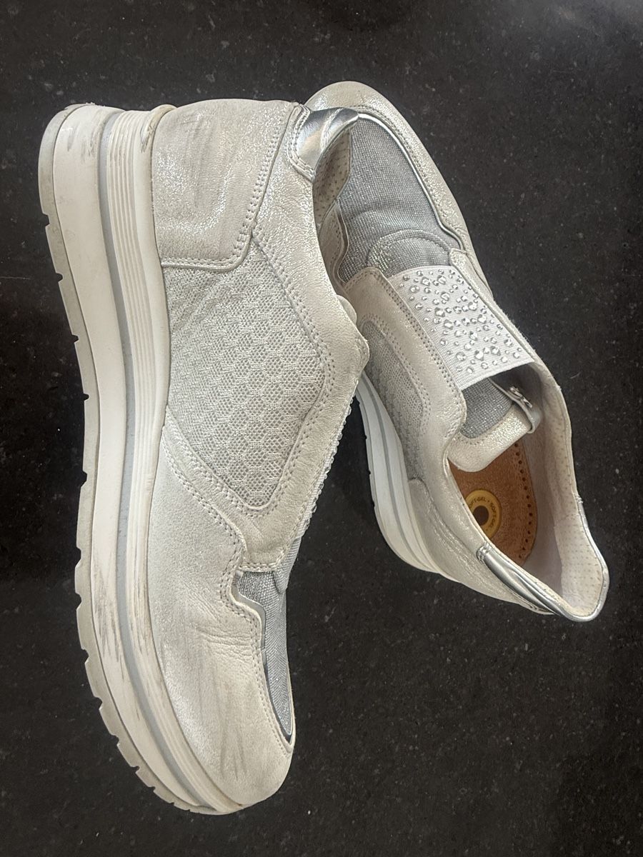 Scarpe da donna: NERO GIARDINI Schuhe, Gr. 38 – Usato da Adligenswil venduto da Esthee 5