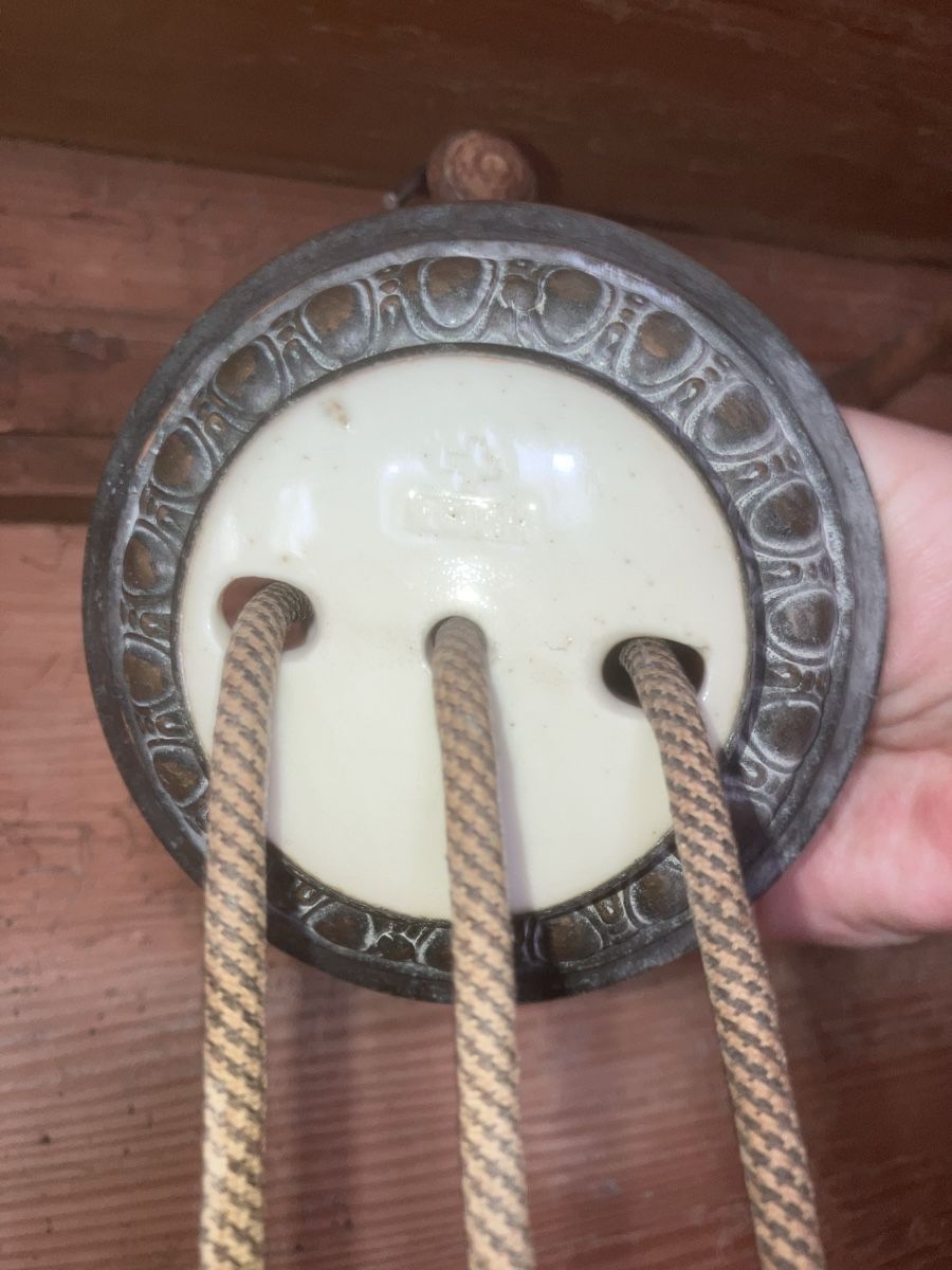 Lampade: Zuglampe, Lampe, Textilkabel – Usato da Neftenbach venduto da 889095 7