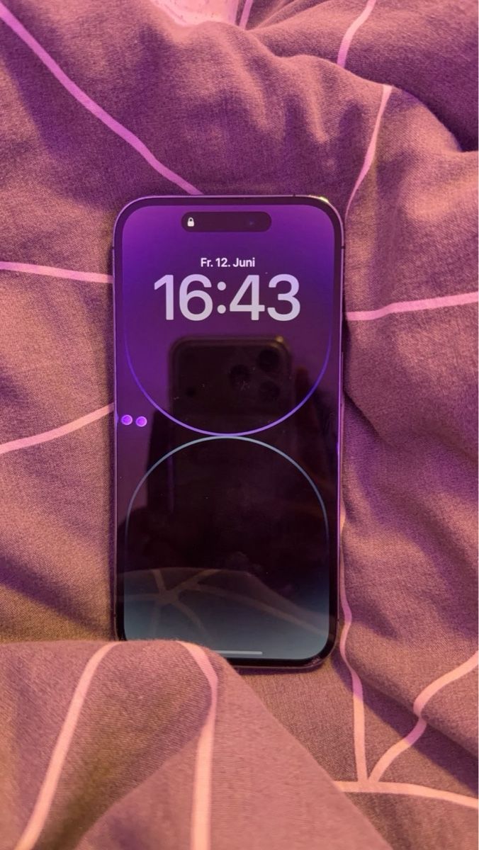 Apple Handys / Smartphones: Iphone 14 Pro – Gebraucht aus Basel von j5r_998z 1