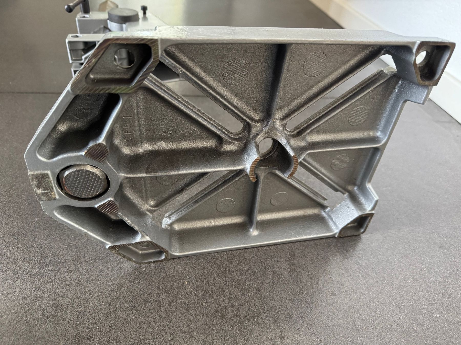 Wolfcraft Bohrmaschinen: Wolfcraft Bohrständer zum einspannen einer Handbohrmachine – Gebraucht aus Fribourg von tschjoly 8