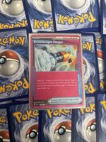 Carte Pokémon Erstklassiger Fänger (envoi gratuit)