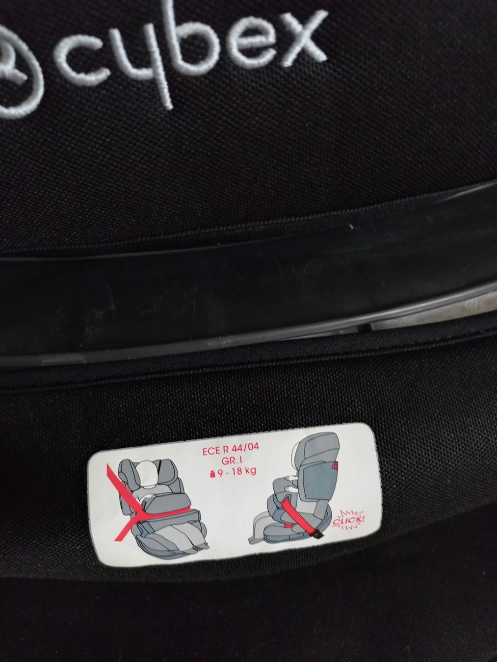 Cybex Sièges auto: Kinder Autositz cybex, 9 bis 36 kg – D'occasion à Bachenbülach par enigmatic 3