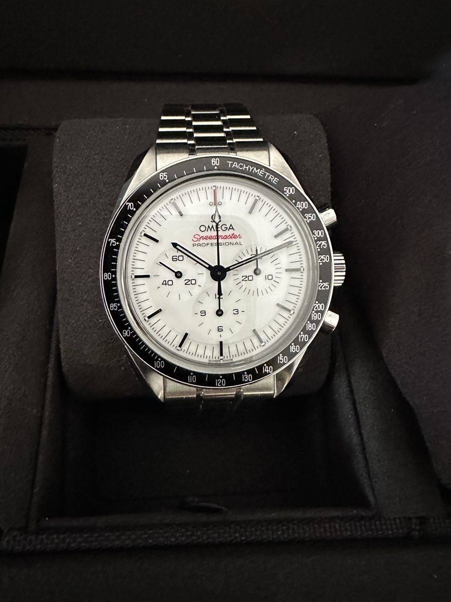 Omega Orologi: Omega Speedmaster  – Usato da Meyrin venduto da JAM58