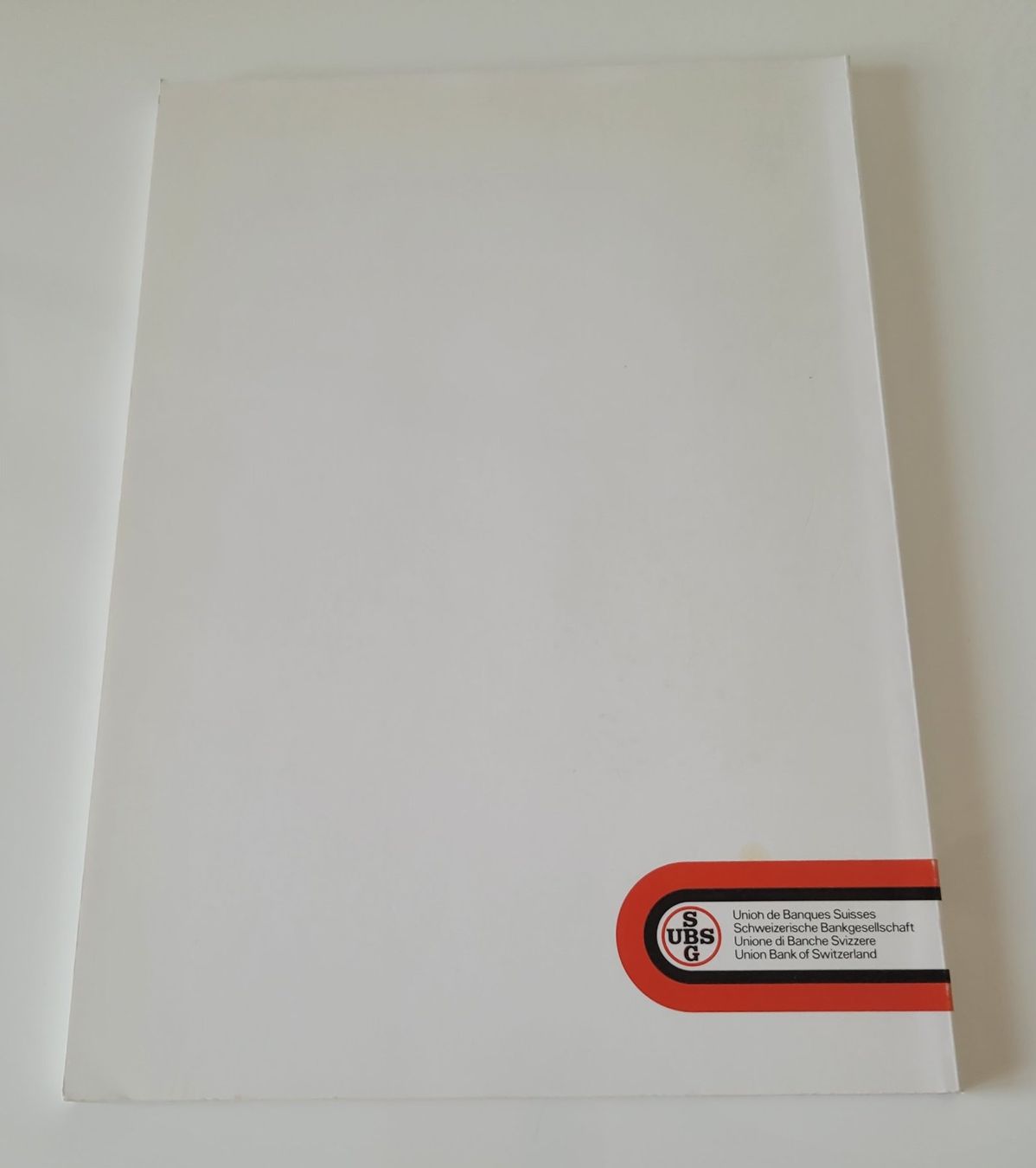Libri: Lexique bancaire UBS Edition 1988 – Usato da Zürich venduto da fourpaws 2