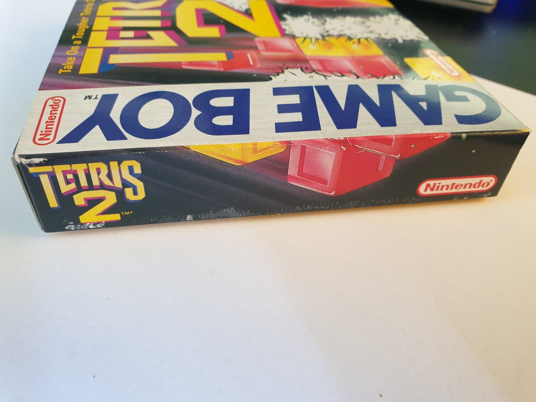 Jeux: Tetris 2 OVP / Gameboy – D'occasion à Rain par Rou_z26r 5