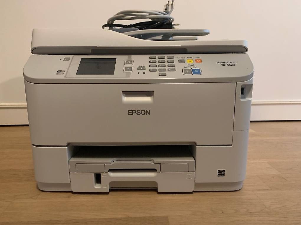 Epson Stampanti: Drucker Epson Workforce Pro WF-5620 – Usato da Zumikon venduto da car_n27f 1
