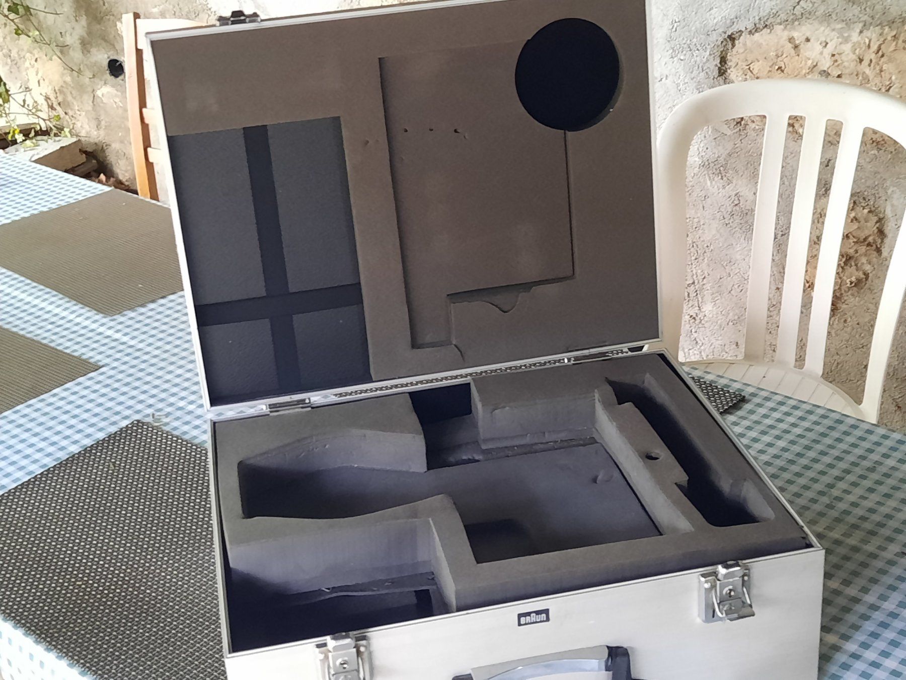 Topcases: Valise en aluminium – D'occasion à Lausanne par Danmartin0 1