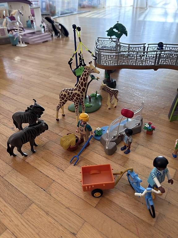 Giocattoli: Playmobil Zoo – Usato da Aarau Rohr venduto da mia_guapa 1