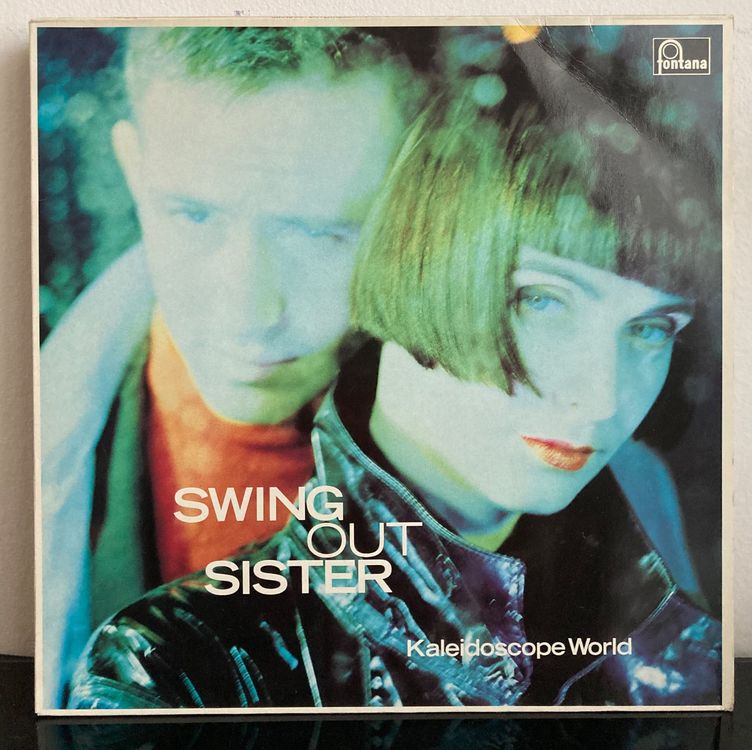 Swing Out Sister - Kaleidoscope World LP °1989° NM/MINT | Kaufen auf ...