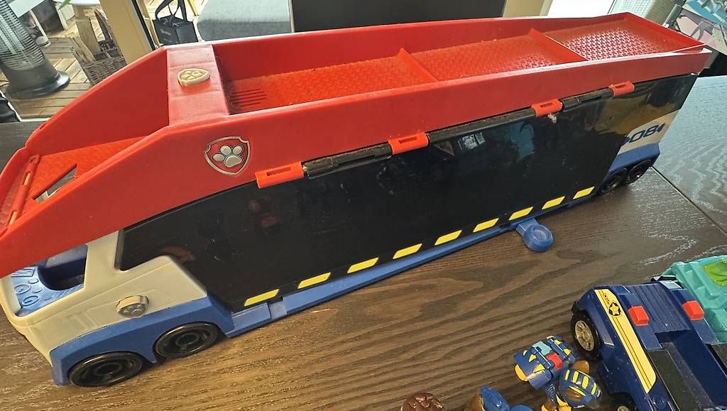 Spielzeuge: Paw Patrol Sammlung – Gebraucht aus Wädenswil von Danny_77 2