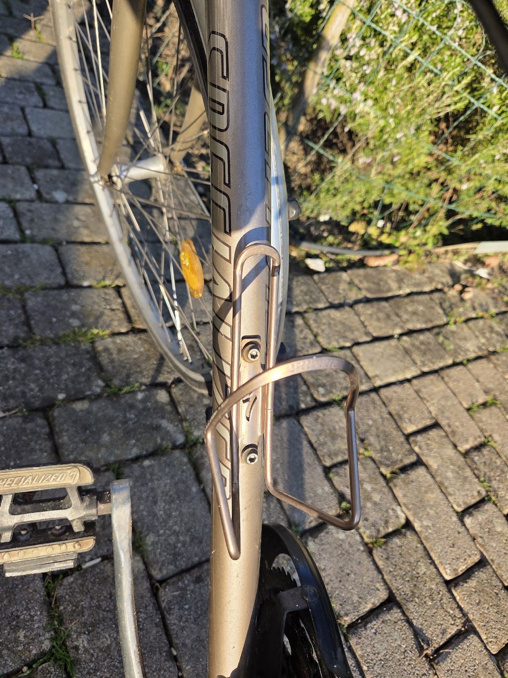 Specialized Velos: Vélo Specialized Crossroad - Service + Cadenas – Neu (gemäss Beschreibung) aus Plan-les-Ouates von NomadeMarchand 8