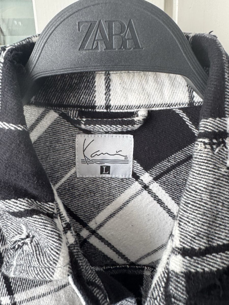 Camicie: Karl Kani hemd size L – Usato da Lenzburg venduto da Jet_mir 1