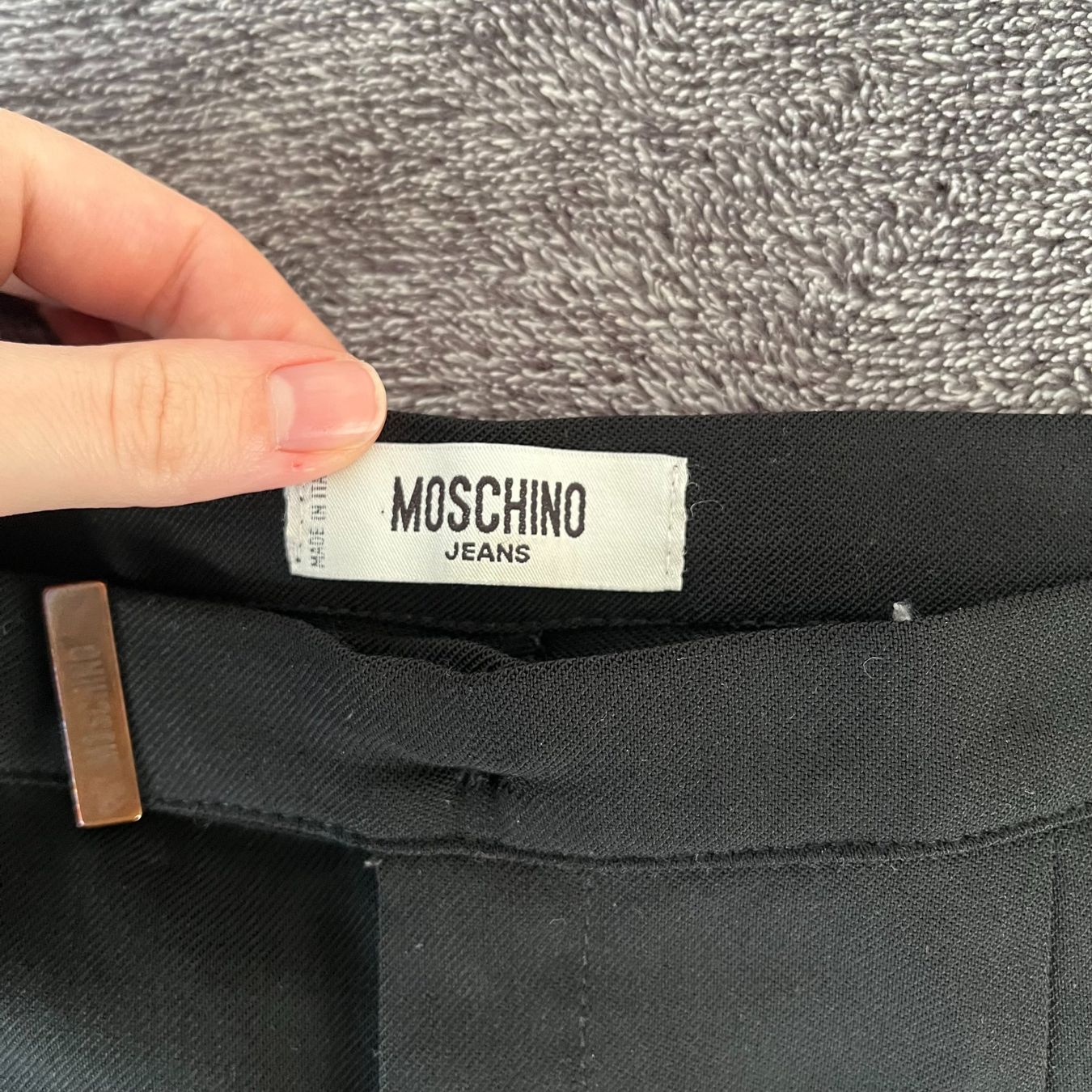 Moschino Pantaloni: Moschino Hose – Nuovo (secondo la descrizione) da Zug venduto da Grc999 3