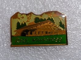 Ansteckpin 290: Restaurant Winteregg