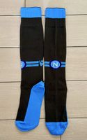 Chaussettes de foot SSC Napoli, vert/bleu, taille 35-38