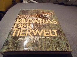 Bildatlas der Tierwelt, Das geheimnisvol