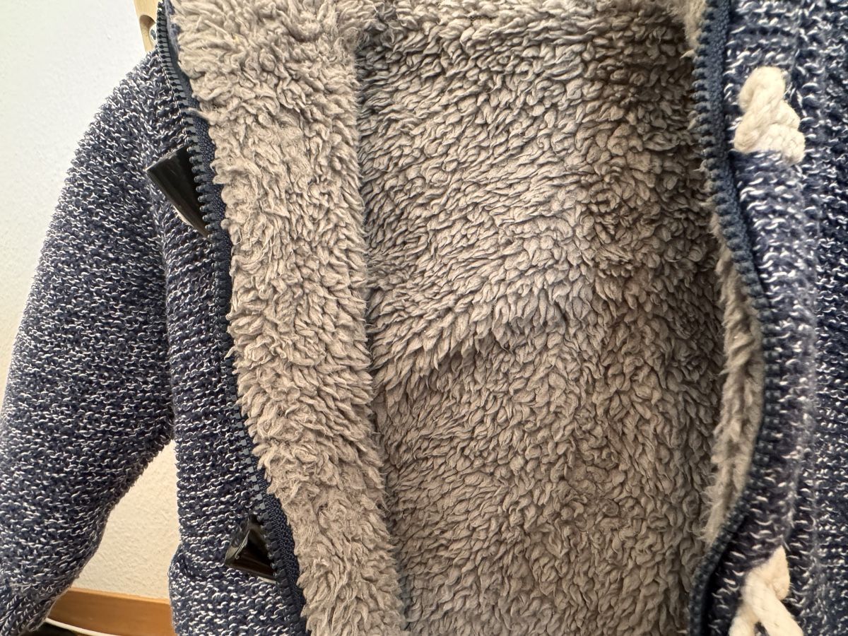 Jacken & Mäntel: Kids WARM Winter Jacket size 74 – Gebraucht aus Effretikon von mer_q6hc 3