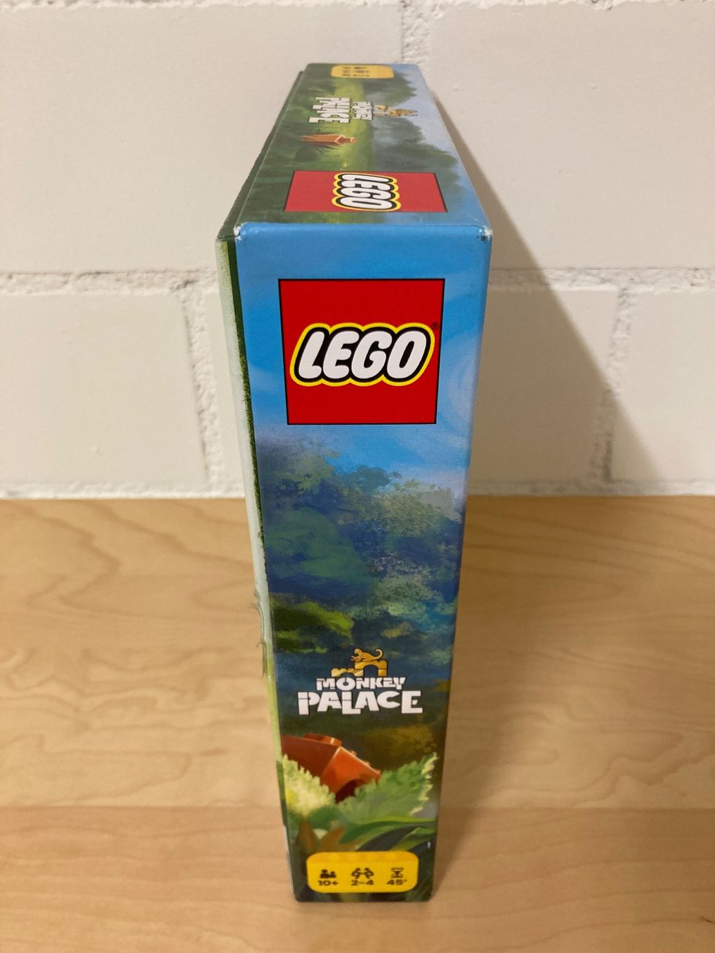 Spiele: Lego Monkey Palace Brettspiel - Neu & OVP – Neu und originalverpackt aus Beringen von Stoja_Bng 4