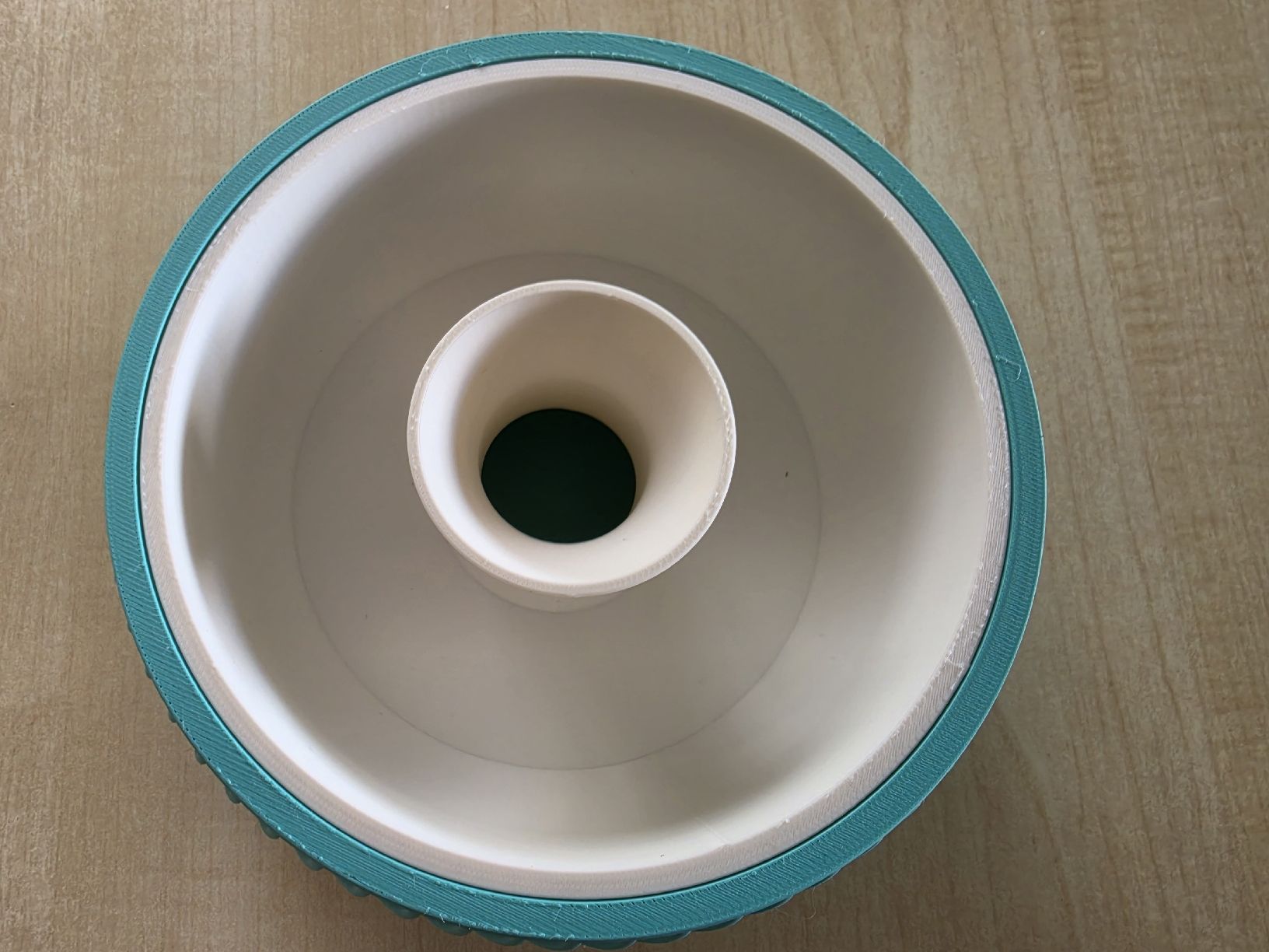 Teller: assiette pour les pistaches – Neu und originalverpackt aus Pieterlen von BTF3DPRINTING 2
