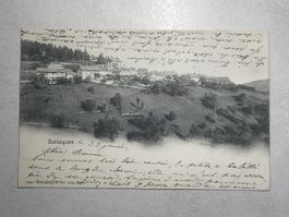 Ballaiques, 1903