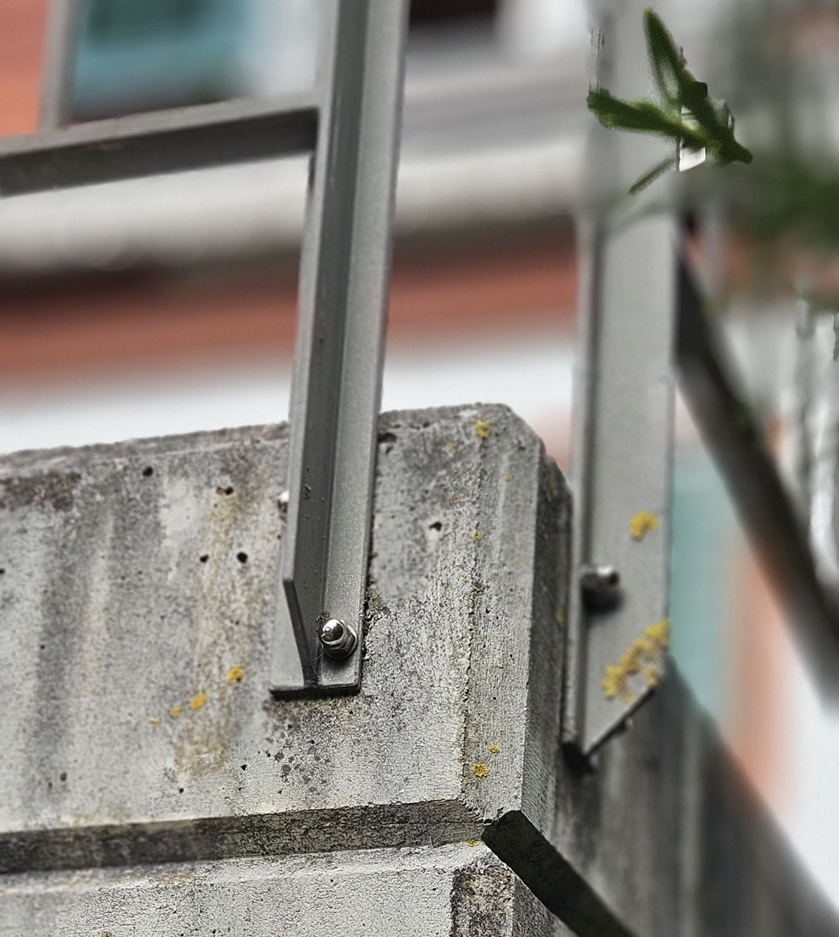 Geländer: Terrassen-Geländer – Gebraucht aus Wil SG von schnups13 2