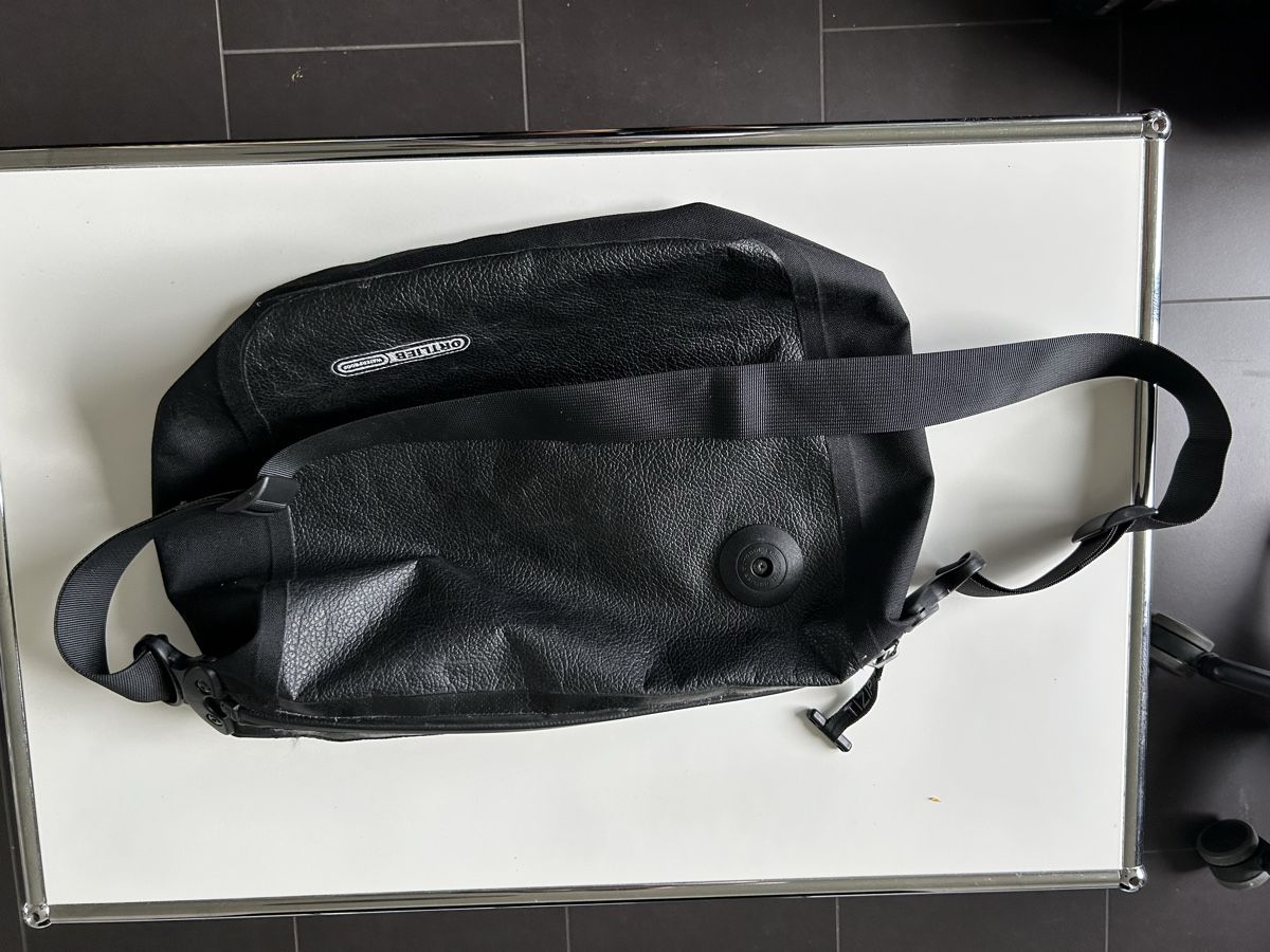 Ortlieb Borse: Ortlieb Tasche wasserfest – Usato da Basel venduto da kitu 1