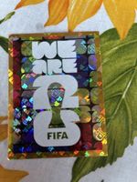 Sammelsticker FIFA World Cup 2026 United Edition neu