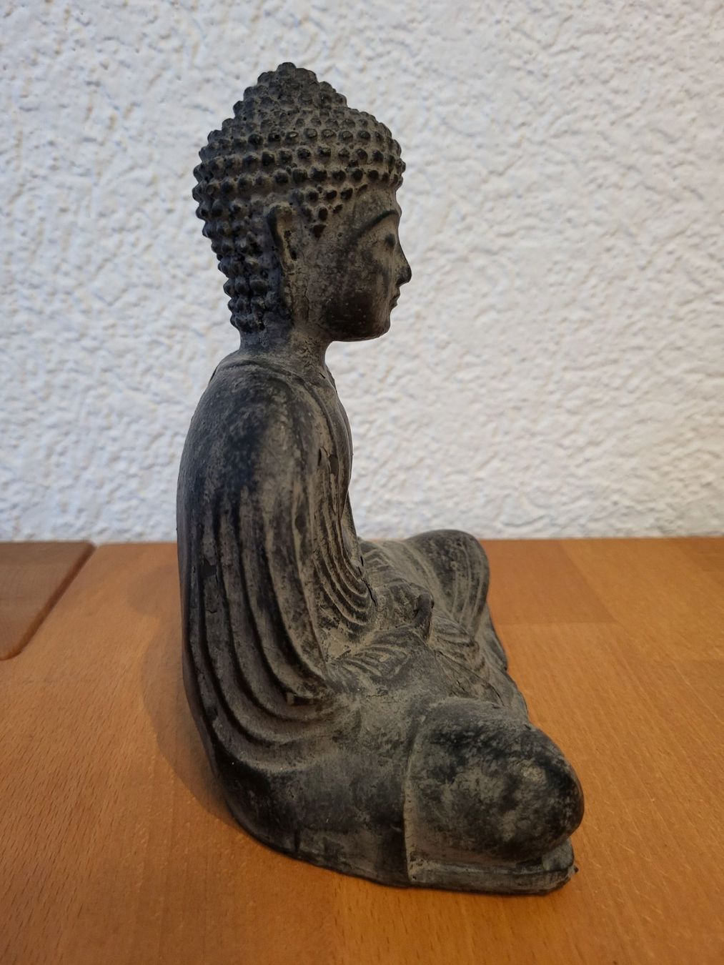 Sculture & Statue: Sitzender Buddha – Usato da Zürich venduto da Nuco 1