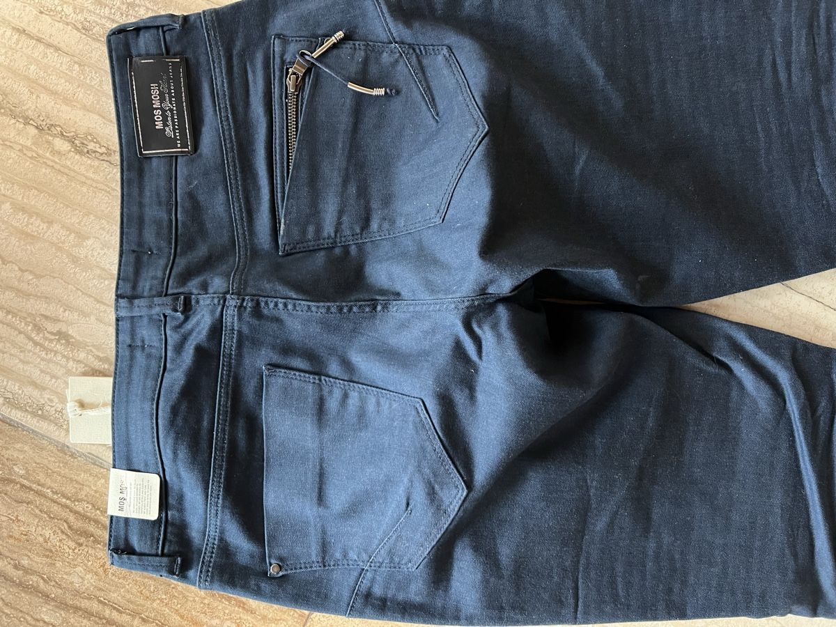 Mos mosh Jeans: Mos Mosh Jeans Grösse W 31  – Neu und originalverpackt aus Magden von Basel1986 6