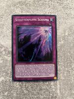 Schattenpuppe Schisma (RA01-DE077), Secret Rare