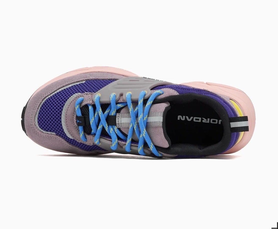 Jordan Scarpe da uomo: Jordan Trunner O/S "Purple Smoke" Gr.42 – Nuovo e nell'imballaggio originale da Emmenbrücke venduto da ThomiE01 4