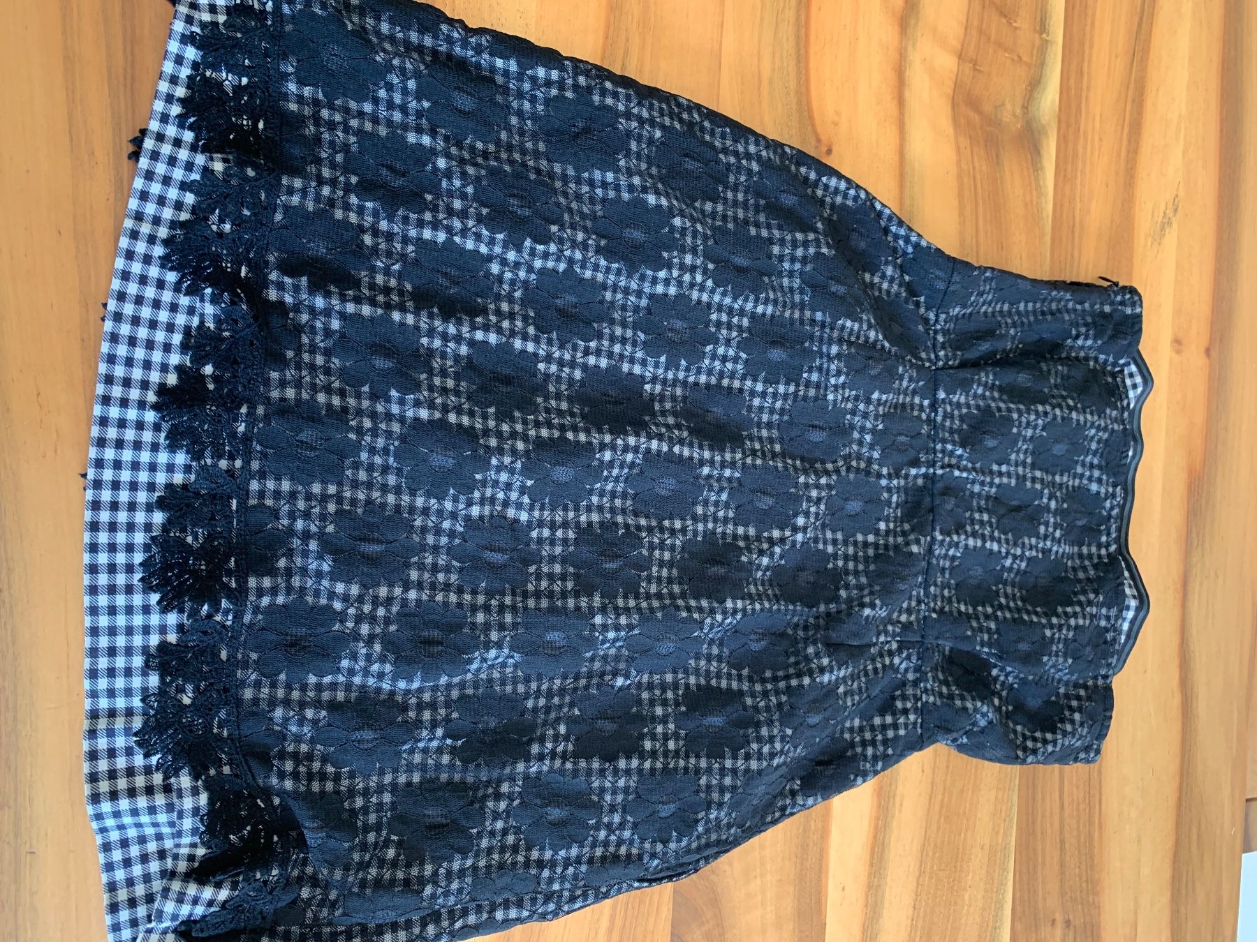Chloé Vestiti: SEE by Chloé Bustierkleid trägerlos Gr. 40 – Nuovo (secondo la descrizione) da Meiringen venduto da snahhanssnah 3