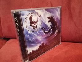 Predatory Violence Hate Nation CD