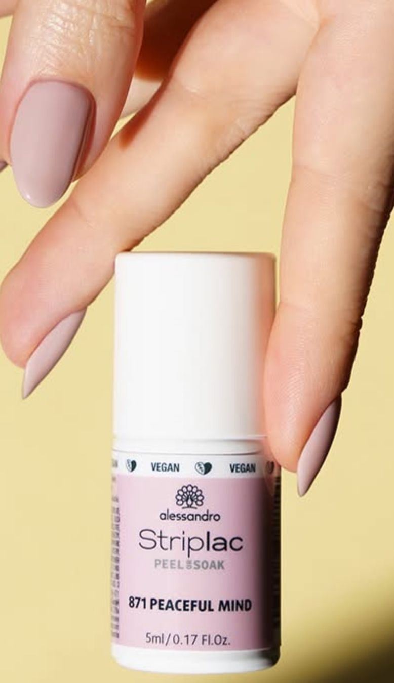 Unghie finte: Striplac 871 Peaceful Mind 5ml / letztes Stück – Nuovo e nell'imballaggio originale da Zäziwil venduto da blackpearl