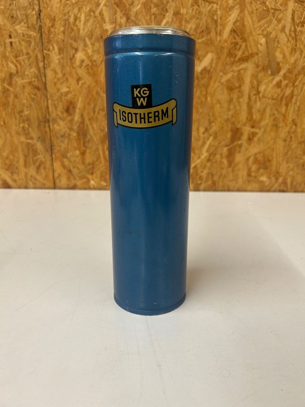 Accessori da laboratorio: Kleines Dewar / Handlinggefäss ca 500ml – Usato da Schupfart venduto da philippb06