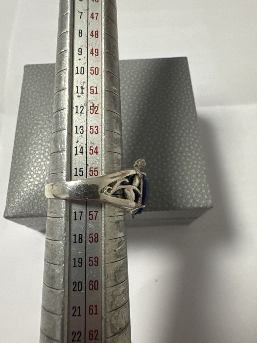 Anelli: Bague en argent – Usato da Montreux venduto da luc_w7cx 2