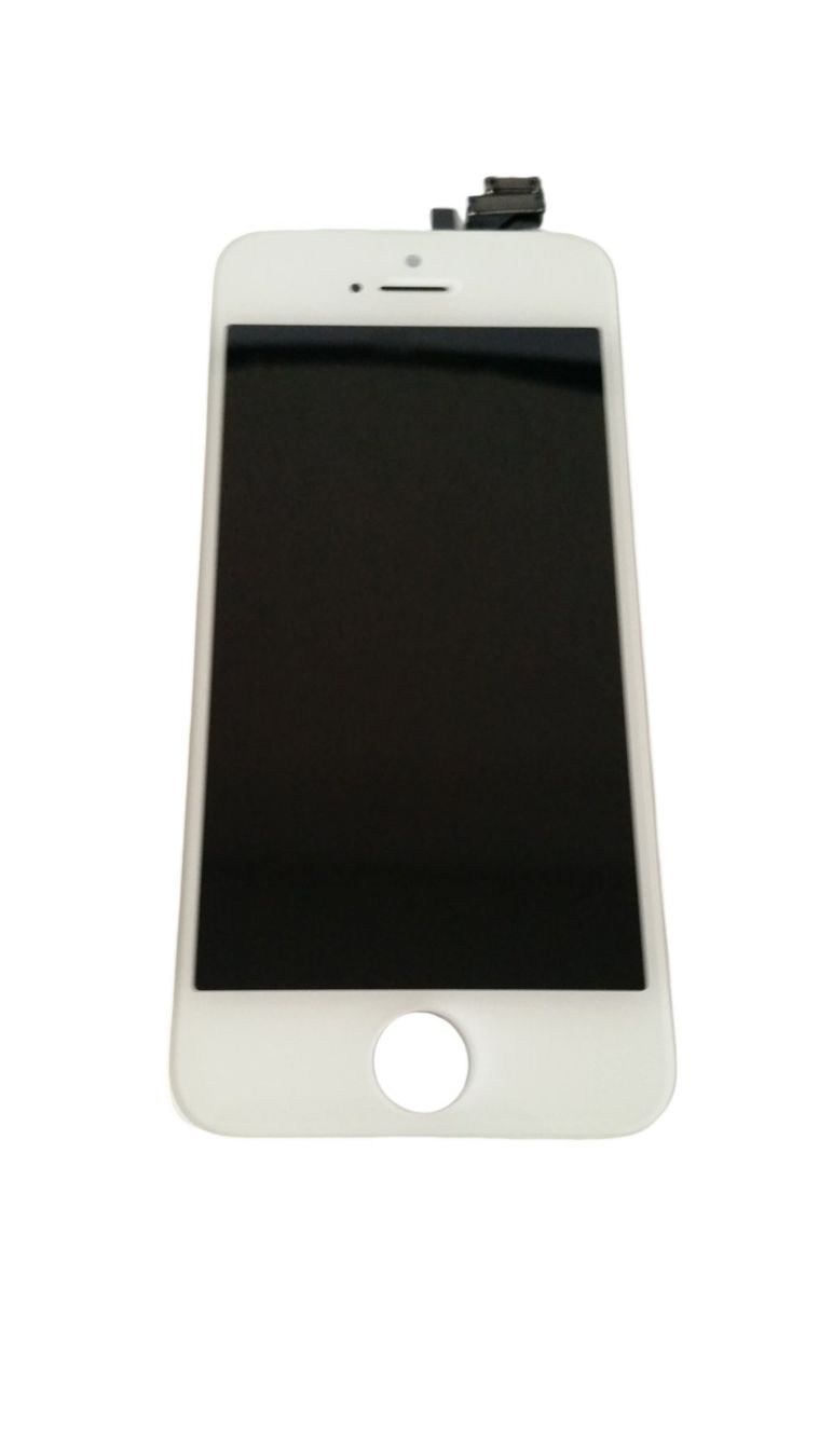 Apple Telefoni cellulari / Smartphones: Iphone 5 Display weiss – Nuovo e nell'imballaggio originale da Buchrain venduto da handyteileversand