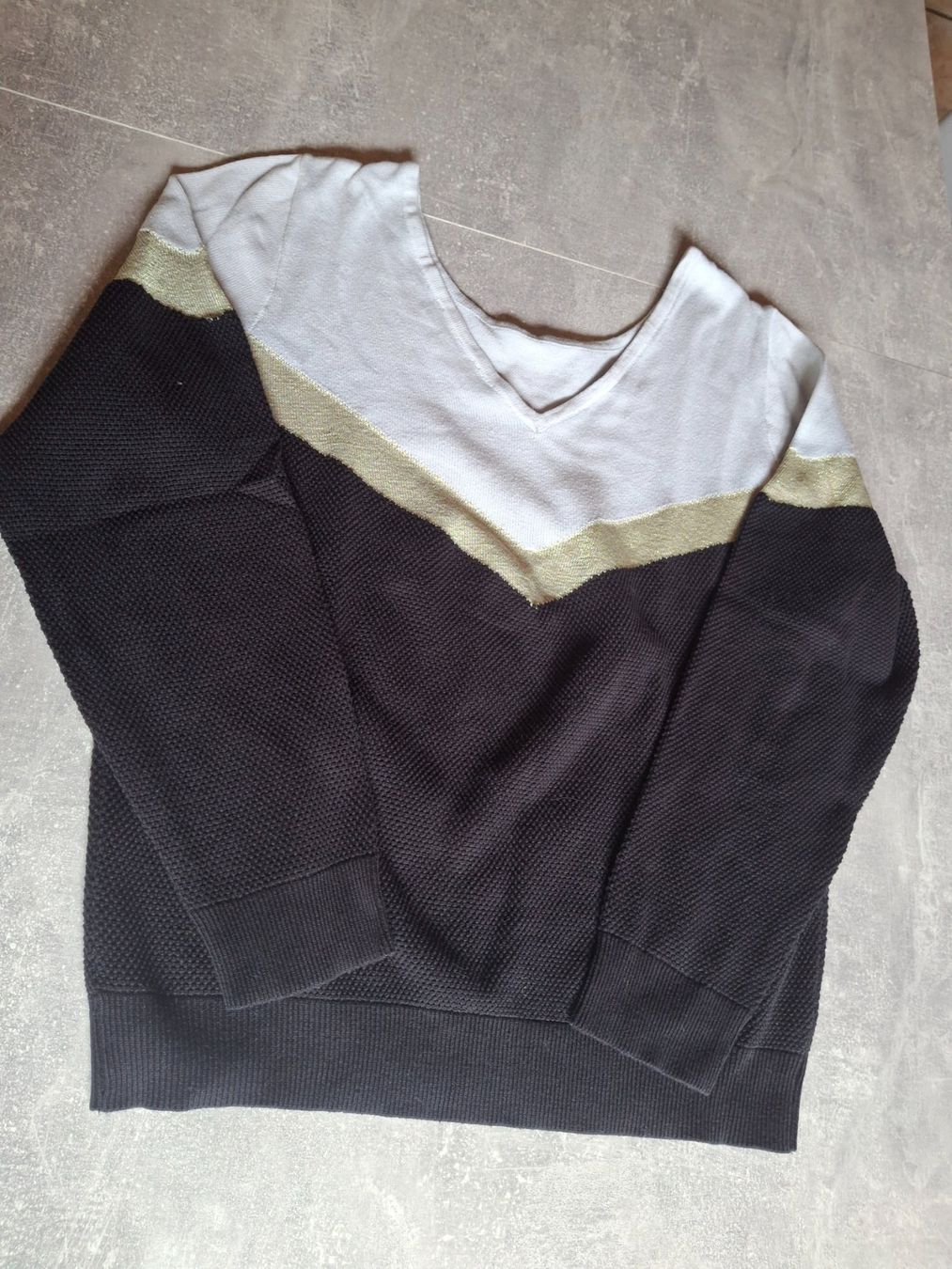 Pullover & Sweatshirts: Pull taille L marque Grain de Malice – Gebraucht aus Villiers von san_jn5w