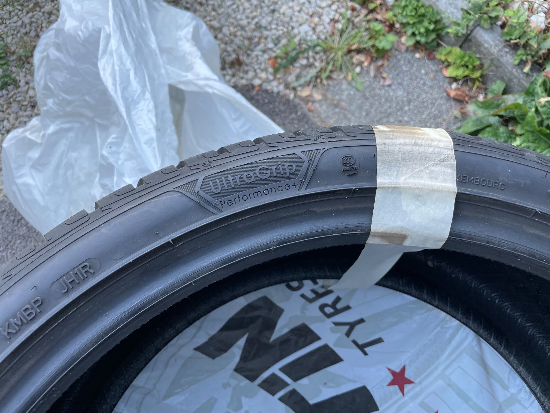 Goodyear Pneumatici & Ruote complete: Goodyear UltraGrip Performance Reifen Winter – Usato da Port venduto da hgn1 6