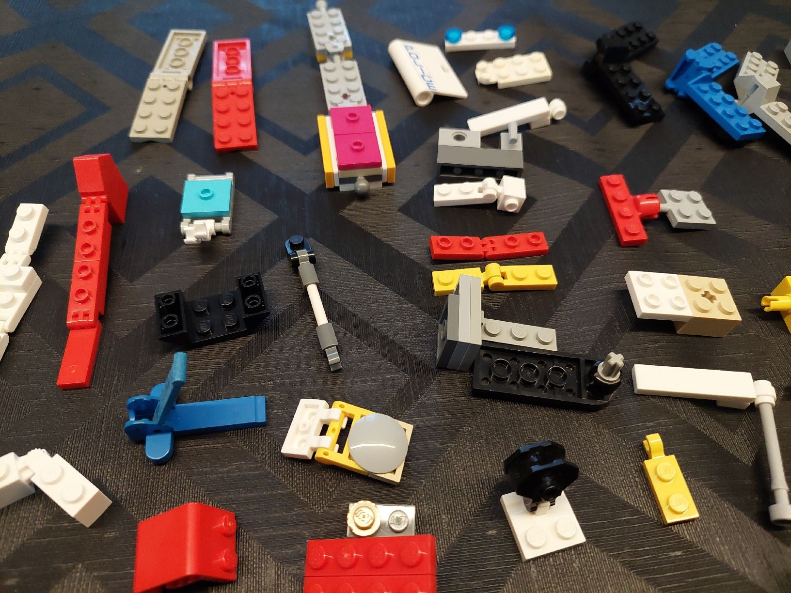 Lego Giocattoli: Lego  Spezialteile – Usato da Zetzwil venduto da sti_x9xf 5