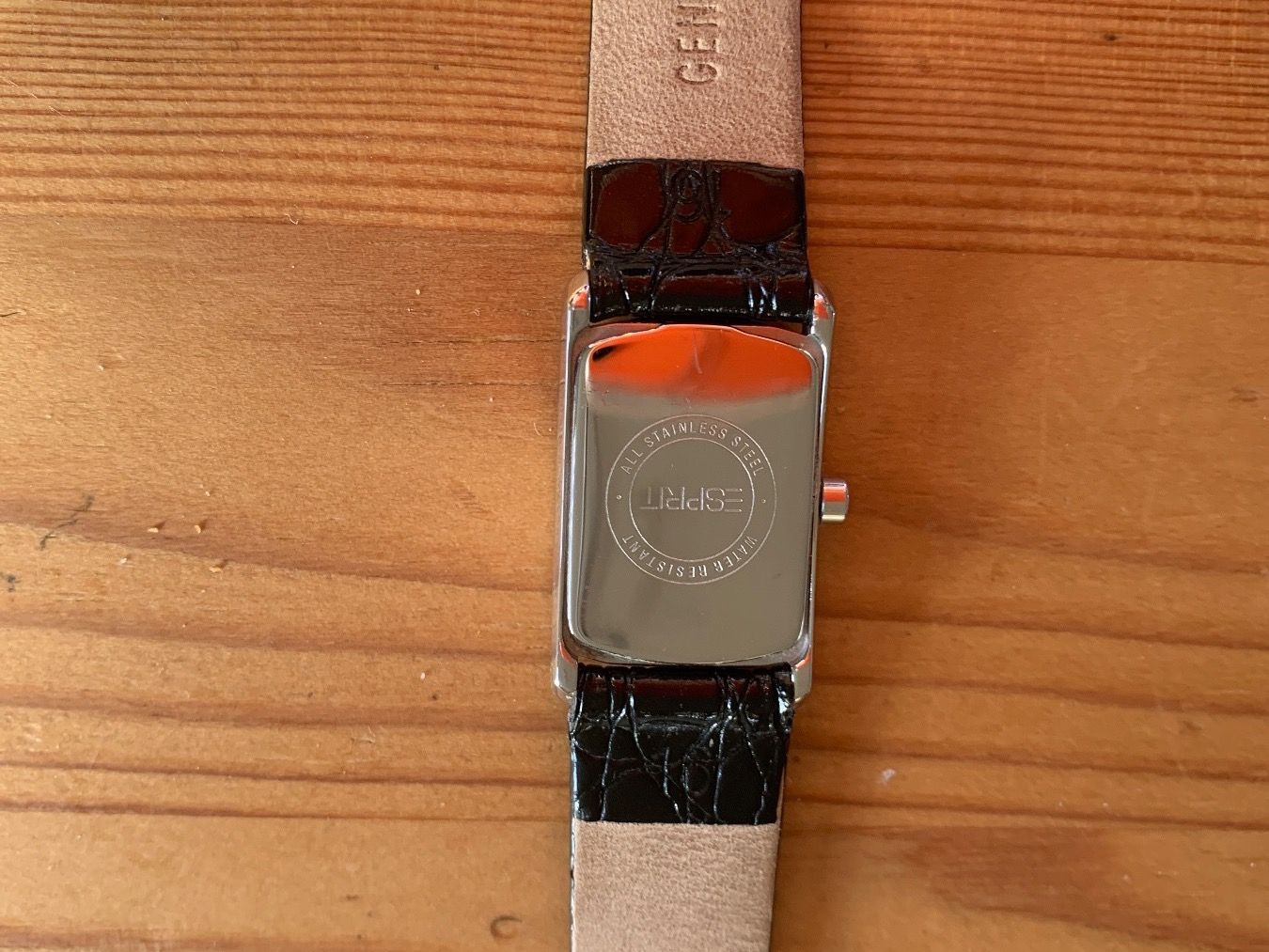 Esprit Uhren: Esprit Armbanduhr – Gebraucht aus Amriswil von rah_hd2j 1