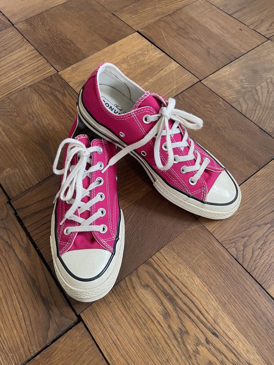 Converse Herrenschuhe: Converse 39 – Gebraucht aus Basel von nadineraeber