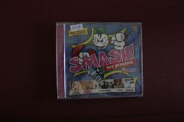 Smash! 36 (2007) (CD) Mark Medlock, Avril Lavigne, Pink,