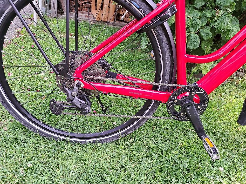 Biciclette: Cresta E-Largo – Usato da Elsau venduto da anzeige 2