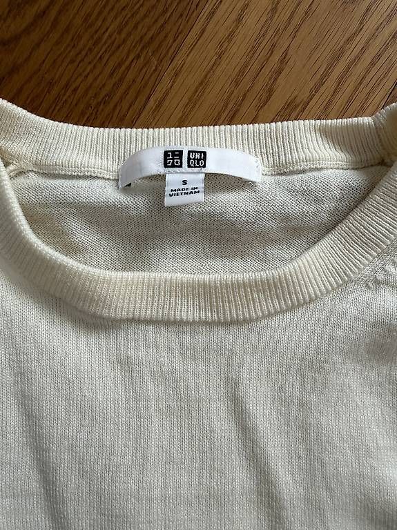 Maglioni & Felpe: Weisser Pulli – Usato da Arlesheim venduto da ann_tnc9 1