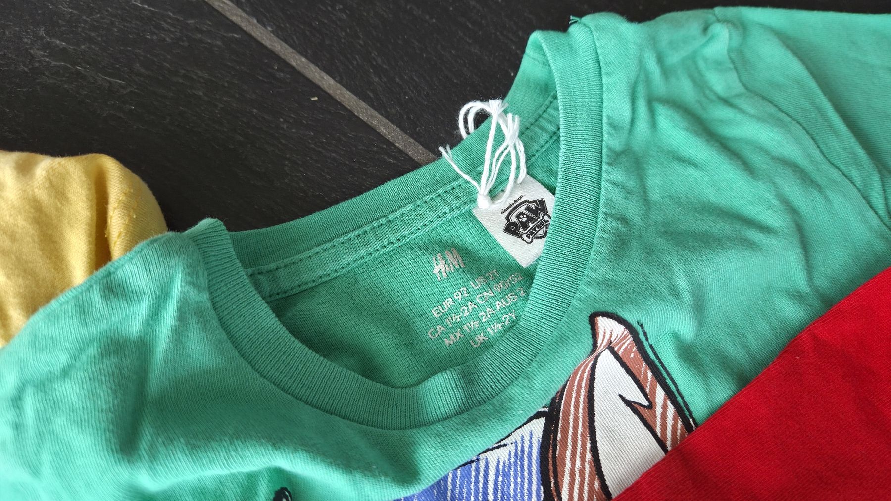 Kleiderpakete & -sets: T-Shirts in Grössen 92/98 – Gebraucht aus Baar von nic-schwalbe 2