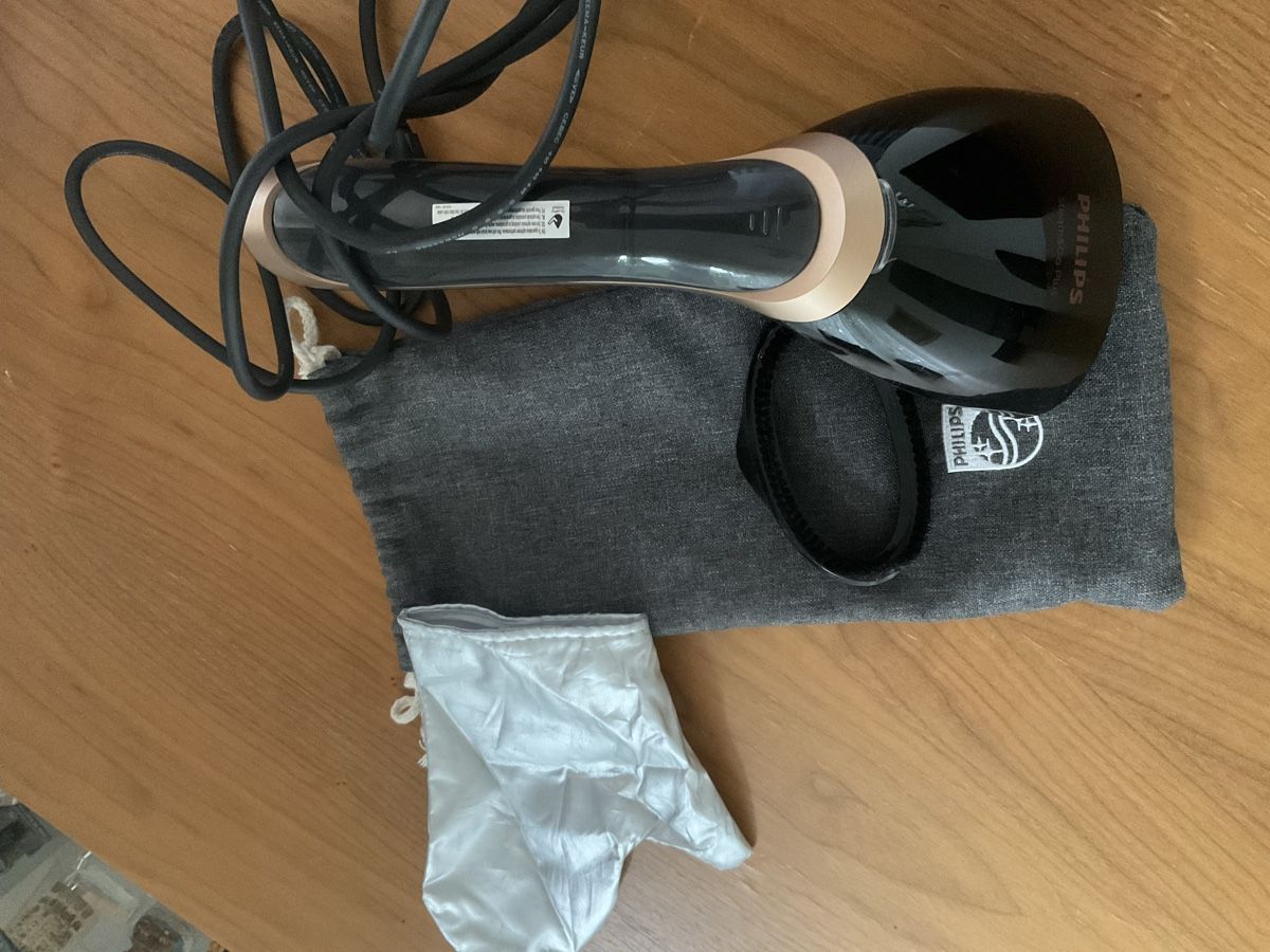 Philips Bügeleisen: Dampfglätter Philips Stream & Go Plus – Neu (gemäss Beschreibung) aus schüpfen von Tschoelli 2